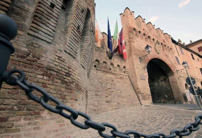 Pensiune Palazzo Meraviglia Albergo Diffuso