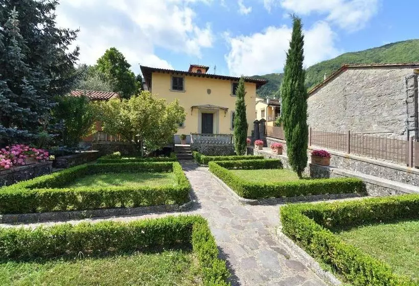 Villa La Fonte 13
