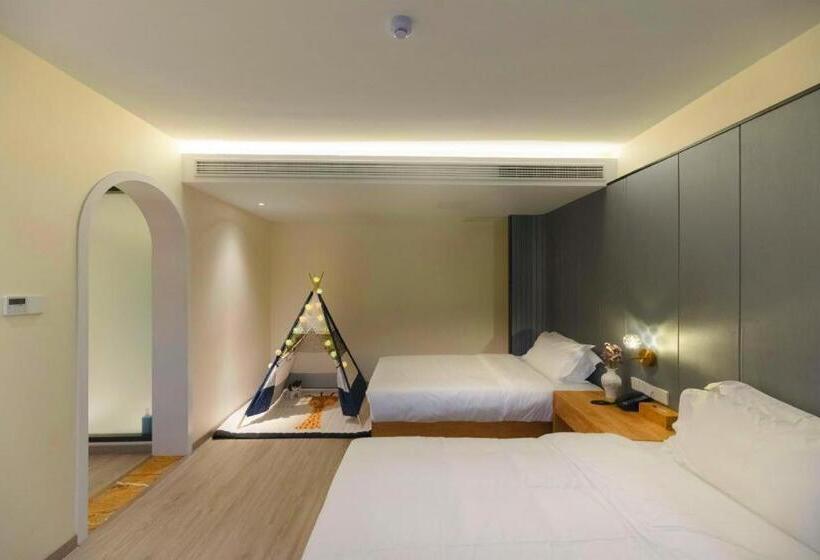 Hanting Hotel Beijing Communication University Of China North Gate Branch