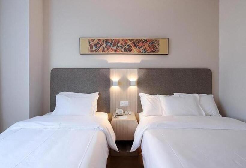 Hanting Hotel Beijing Communication University Of China North Gate Branch