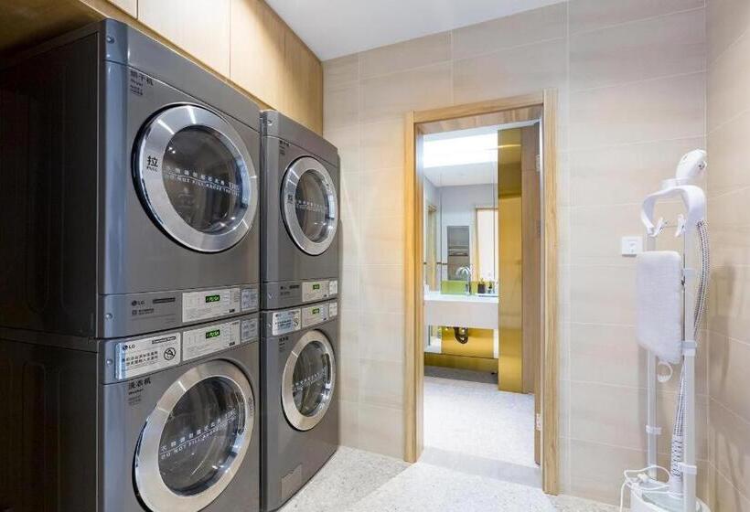 Hanting Hotel Beijing Shangdi Anningzhuang