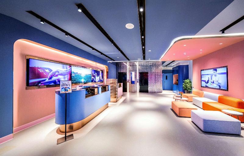 Hanting Hotel Tianjin Baodi Xinduhui Commercial Street