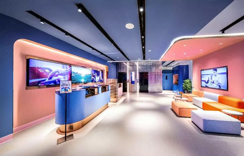 Hanting Hotel Tianjin Baodi Xinduhui Commercial Street