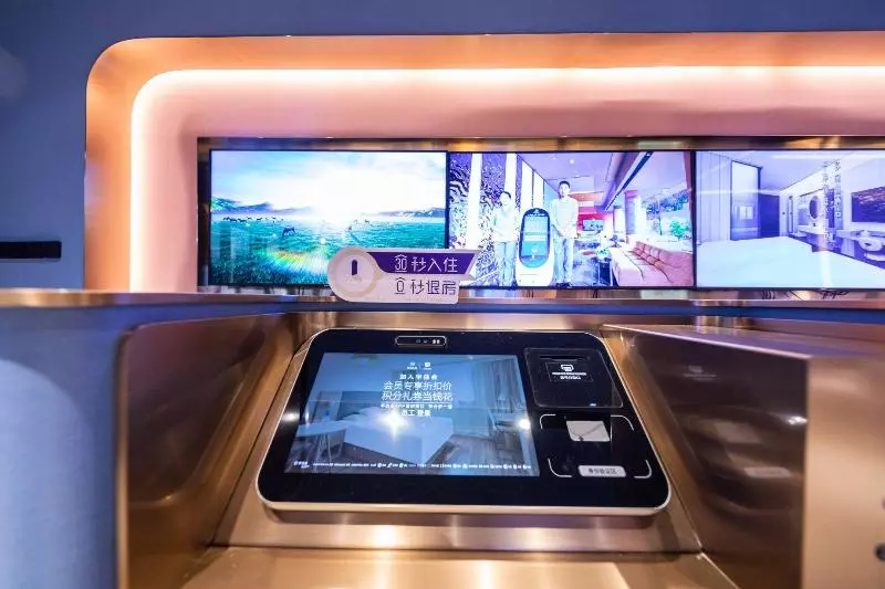 Hanting Hotel Tianjin Baodi Xinduhui Commercial Street