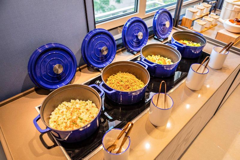 Hanting Hotel Tianjin Baodi Xinduhui Commercial Street