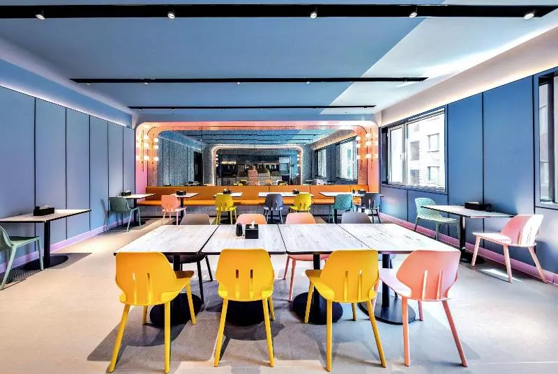 Hanting Hotel Tianjin Baodi Xinduhui Commercial Street