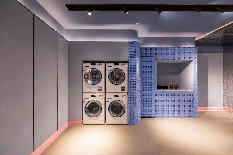 Hanting Hotel Tianjin Baodi Xinduhui Commercial Street