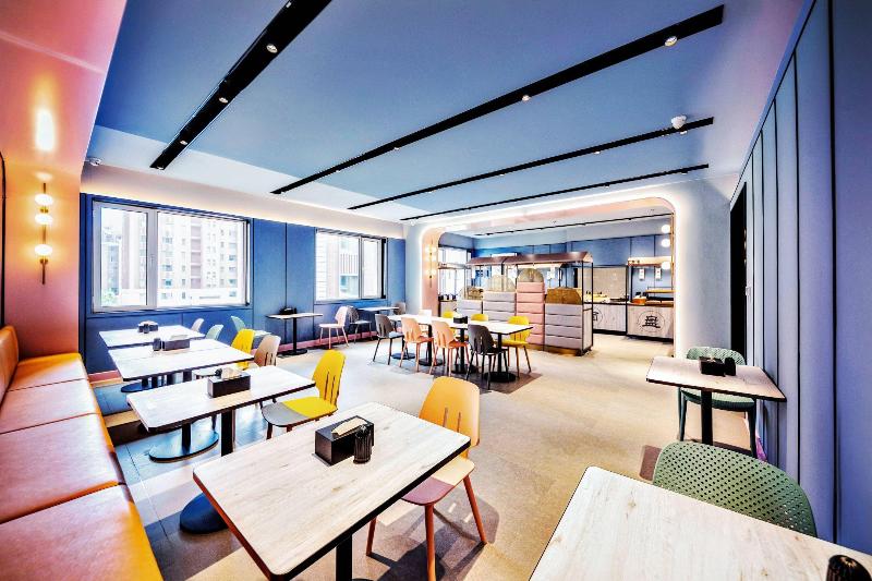 Hanting Hotel Tianjin Baodi Xinduhui Commercial Street