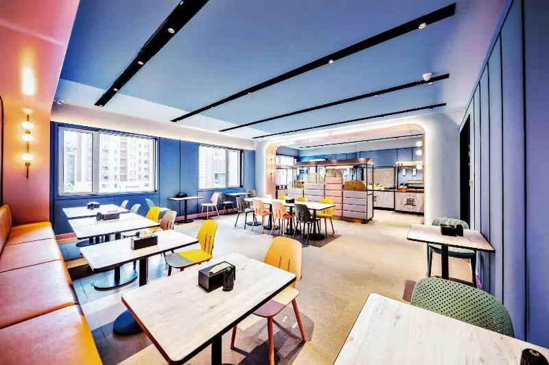 Hanting Hotel Tianjin Baodi Xinduhui Commercial Street