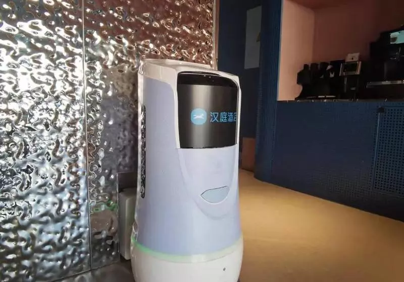 Hanting Hotel Tianjin Baodi Xinduhui Commercial Street