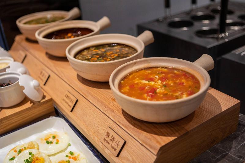 Hanting Hotel Tianjin Baodi Xinduhui Commercial Street