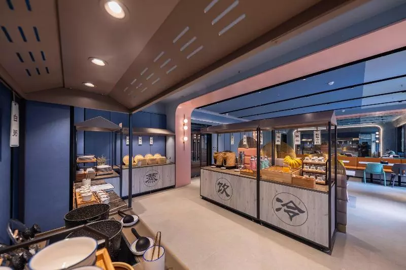 Hanting Hotel Tianjin Baodi Xinduhui Commercial Street