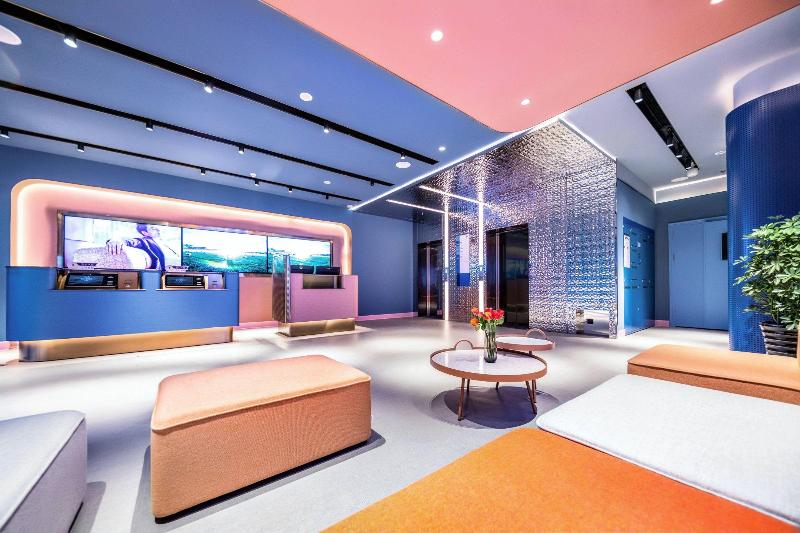 Hanting Hotel Tianjin Baodi Xinduhui Commercial Street