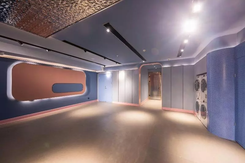 Hanting Hotel Tianjin Baodi Xinduhui Commercial Street