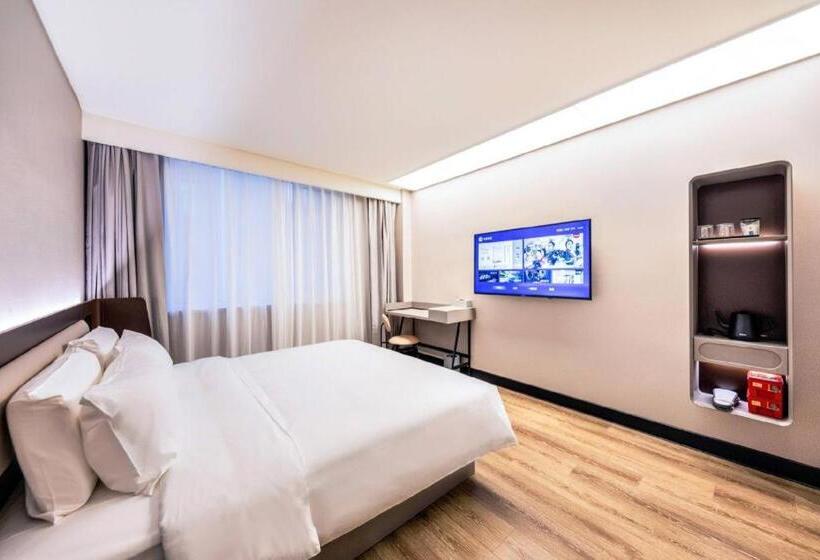 Hanting Hotel Tianjin Baodi Xinduhui Commercial Street