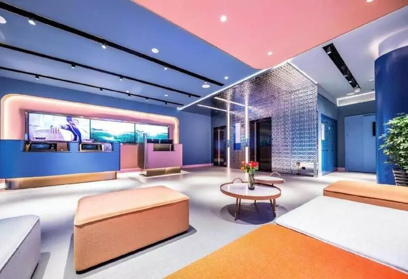 Hanting Hotel Tianjin Baodi Xinduhui Commercial Street