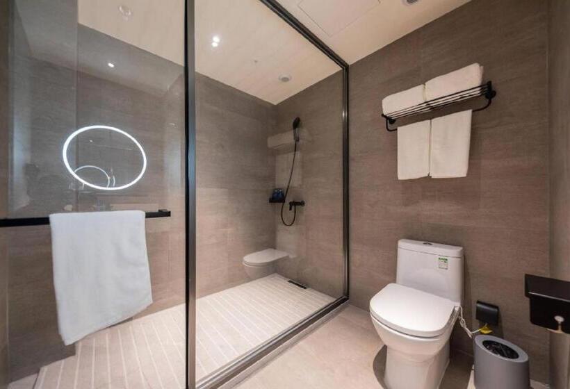 Hanting Hotel Tianjin Baodi Xinduhui Commercial Street