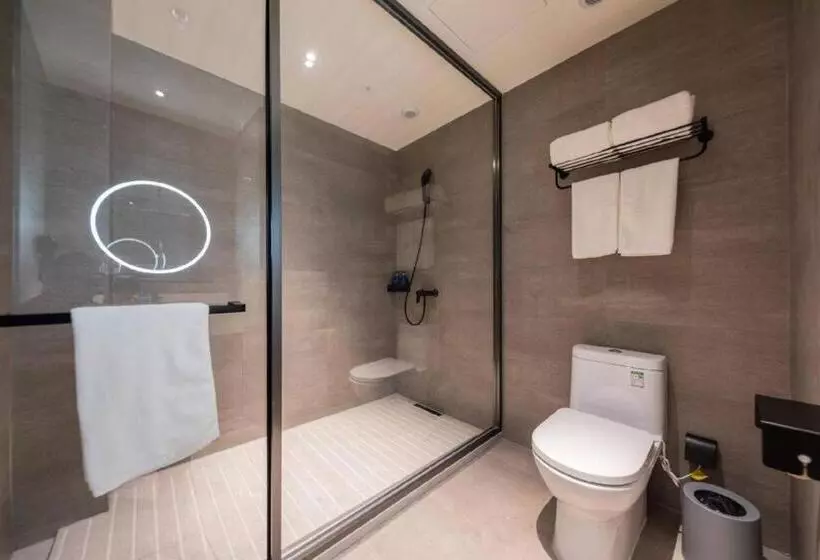 Hanting Hotel Tianjin Baodi Xinduhui Commercial Street