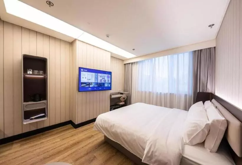 Hanting Hotel Tianjin Baodi Xinduhui Commercial Street