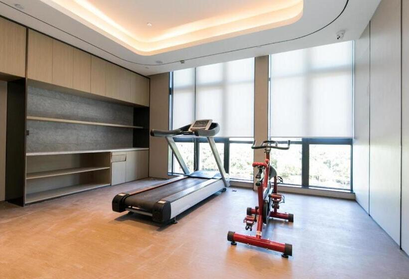 Ji Hotel Quzhou Longyou