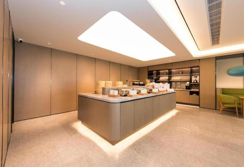 Ji Hotel Quzhou Longyou