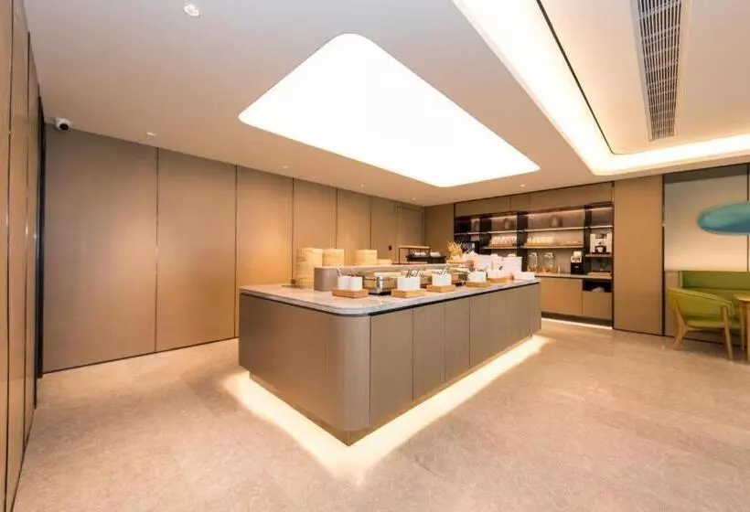 Ji Hotel Quzhou Longyou