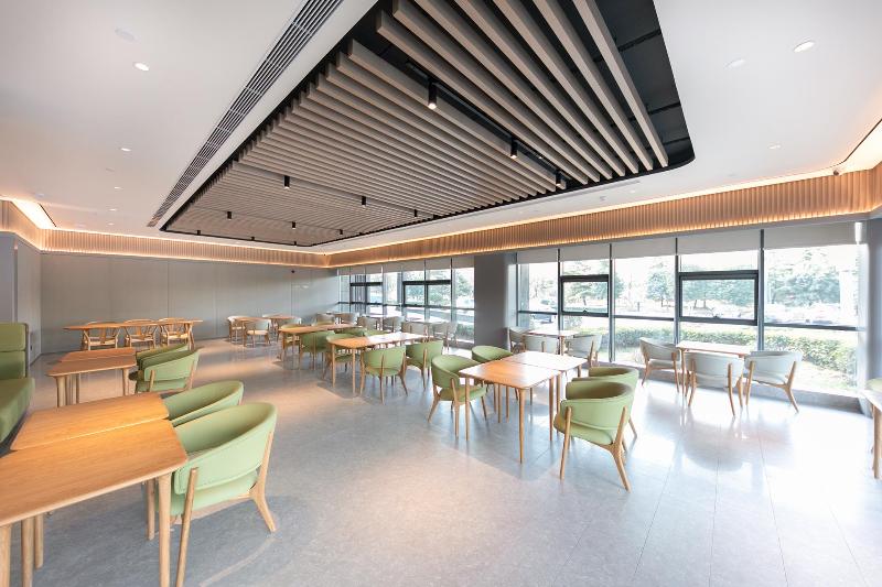 Ji Hotel Zouping Municipal Government