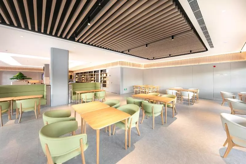 Ji Hotel Zouping Municipal Government