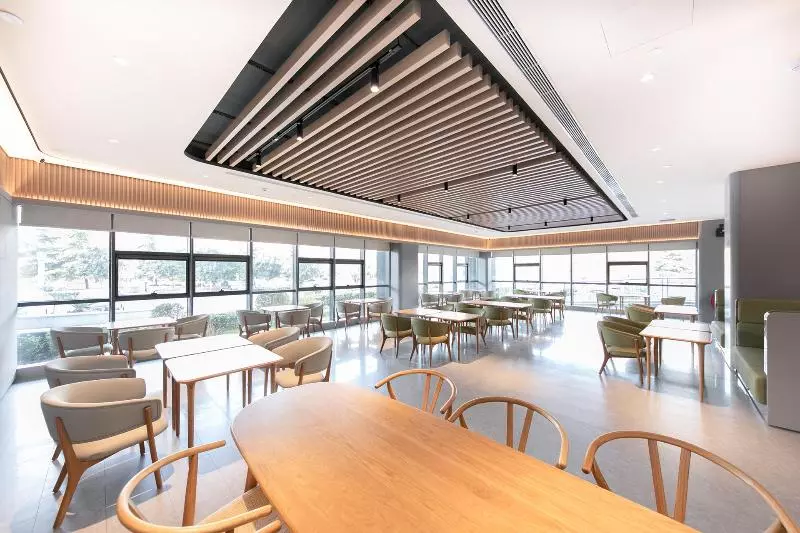 Ji Hotel Zouping Municipal Government