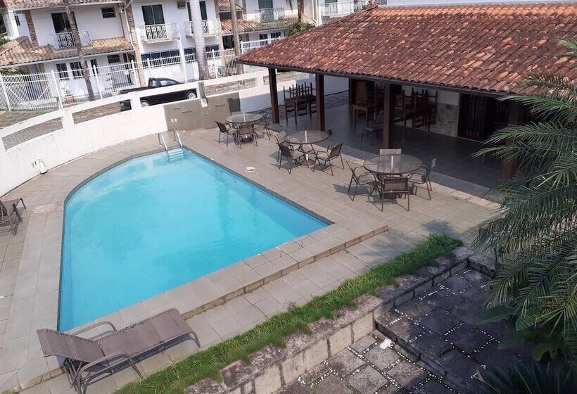 בית מלון כפרי Pousada Recanto De Itacuruça