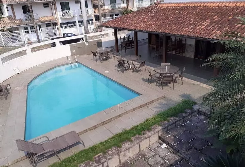 ホテル Pousada Recanto De Itacuruça