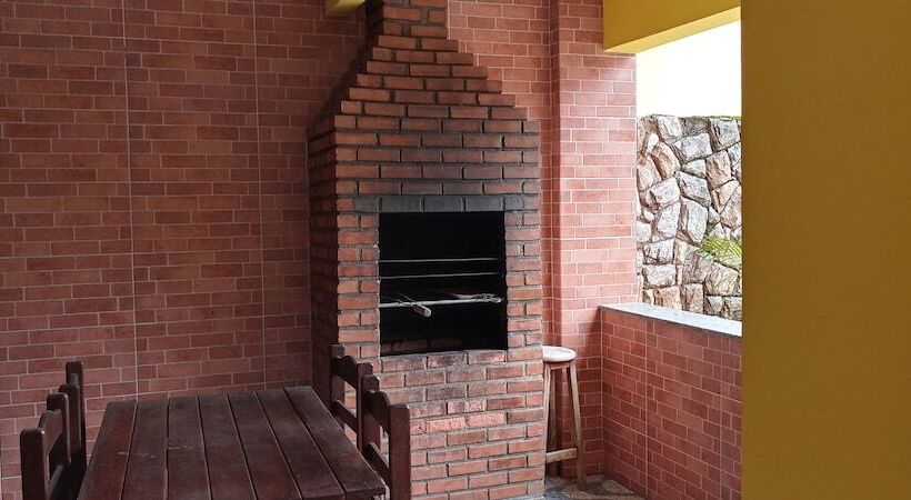 בית מלון כפרי Pousada Recanto De Itacuruça