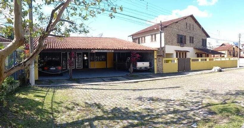 בית מלון כפרי Pousada Recanto De Itacuruça