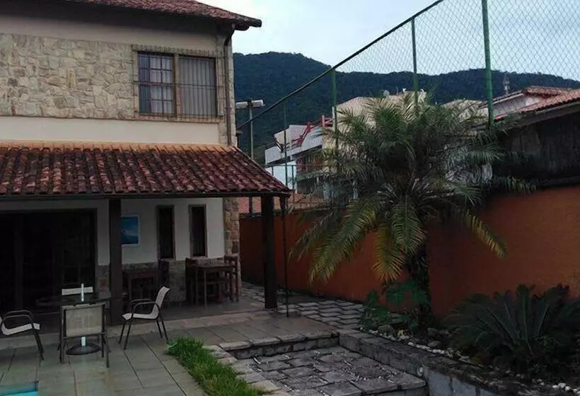 ホテル Pousada Recanto De Itacuruça