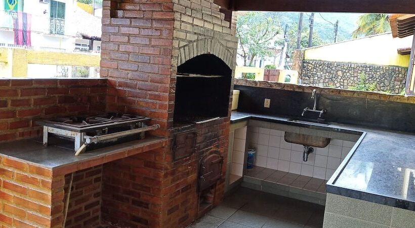 בית מלון כפרי Pousada Recanto De Itacuruça