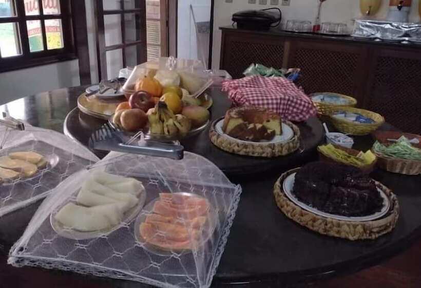 בית מלון כפרי Pousada Recanto De Itacuruça