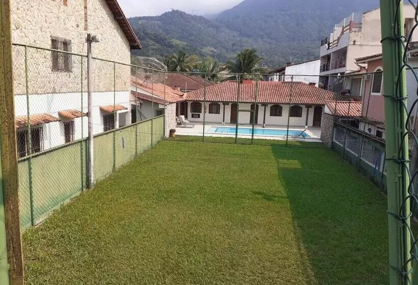 ホテル Pousada Recanto De Itacuruça