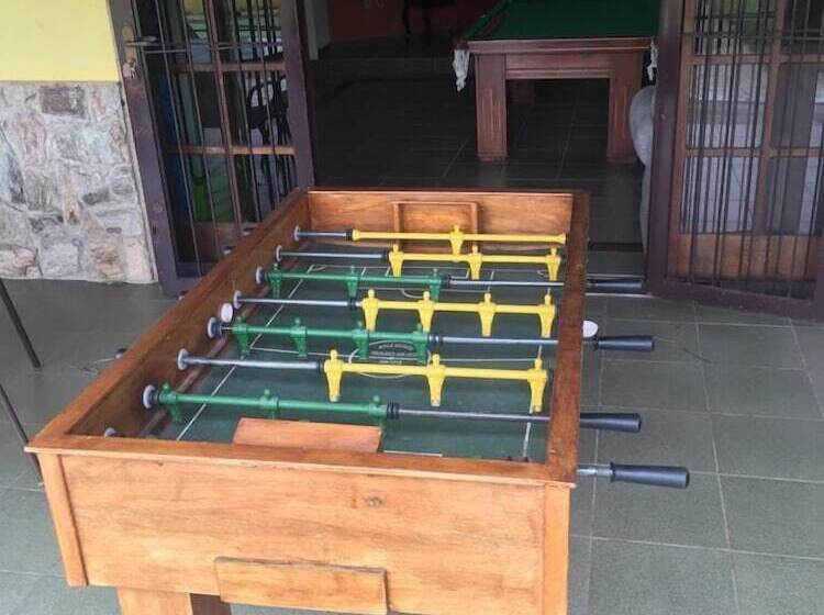 בית מלון כפרי Pousada Recanto De Itacuruça