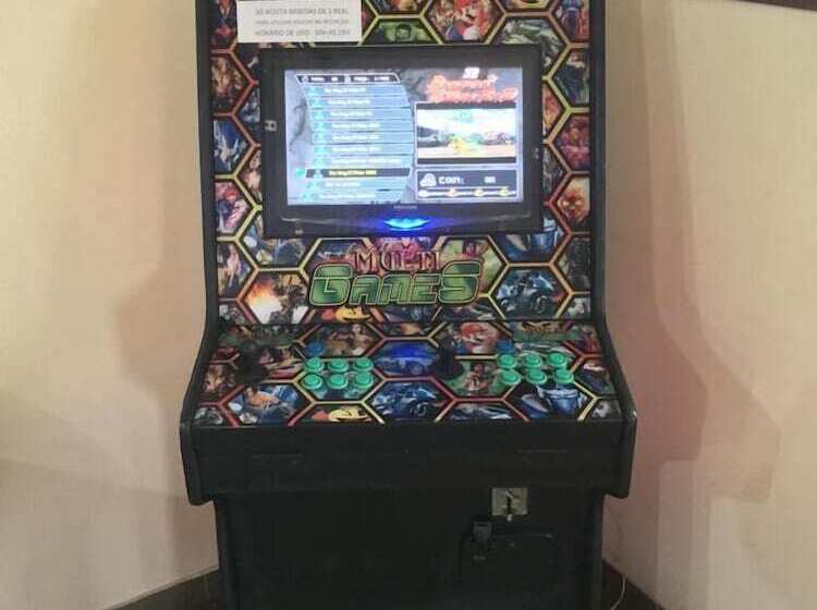 בית מלון כפרי Pousada Recanto De Itacuruça