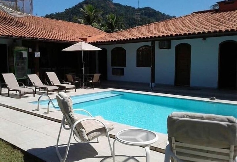 בית מלון כפרי Pousada Recanto De Itacuruça