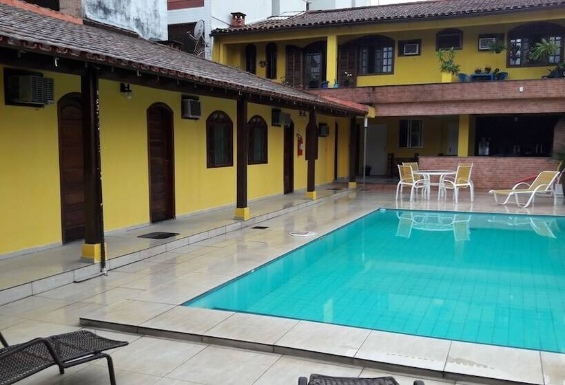 בית מלון כפרי Pousada Recanto De Itacuruça