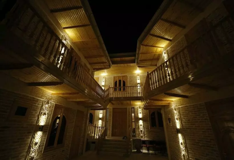 هتل Sultanat Samarkand