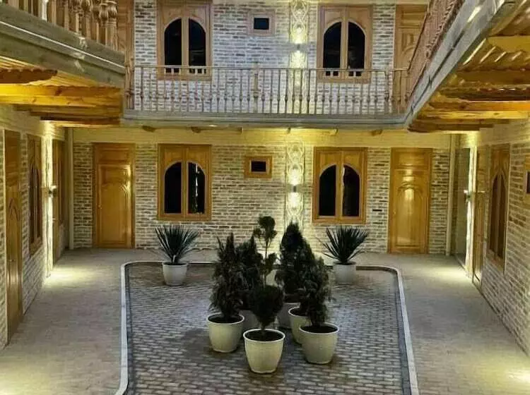 هتل Sultanat Samarkand