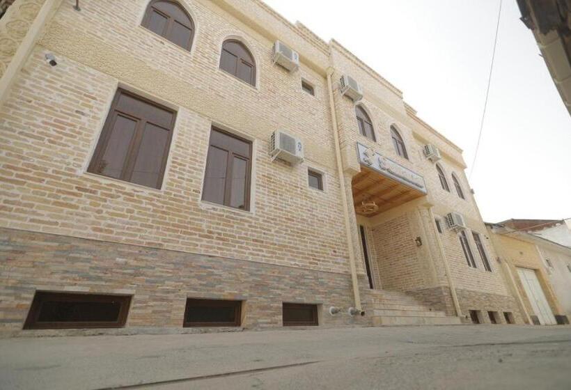 ホテル Sultanat Samarkand