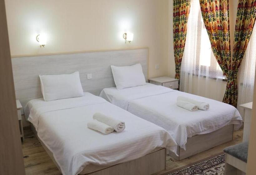 ホテル Sultanat Samarkand