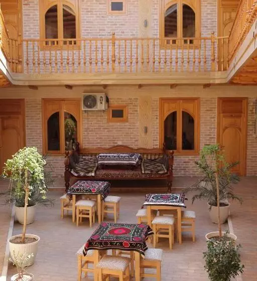 هتل Sultanat Samarkand
