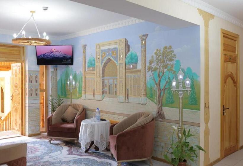 ホテル Sultanat Samarkand