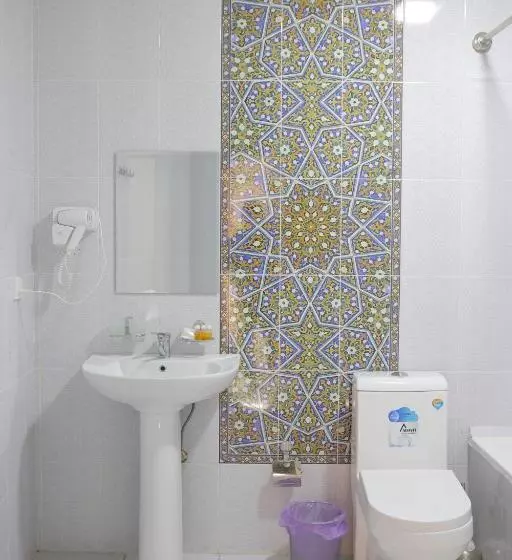 هتل Sultanat Samarkand