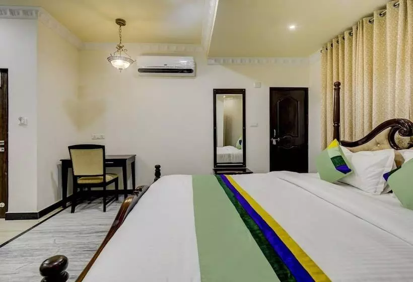 ホテル Treebo Jheel Mahal