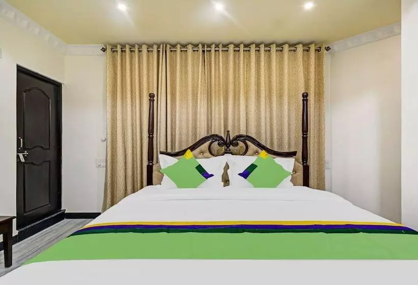 ホテル Treebo Jheel Mahal